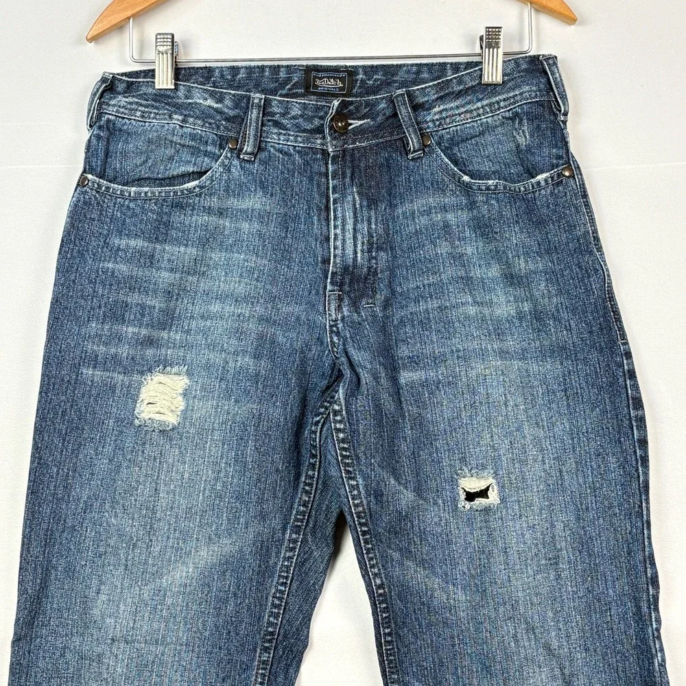 Von Dutch excellent no